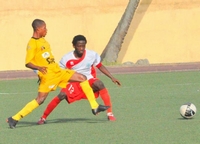 Asec- JCA : 0-1 (5ème journée de la Ligue 1)  / Le coup de poignard de Bommanin